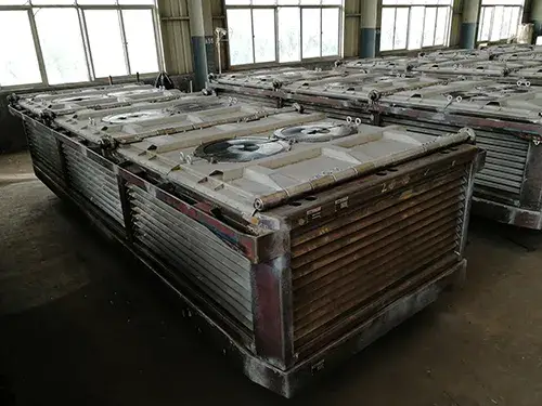 Anode assemblies