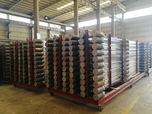Anode assemblies
