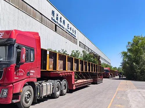 Delivery to Port