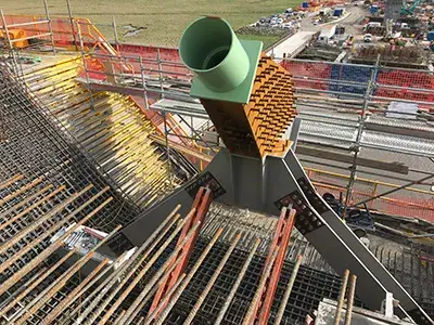 Cable-Stayed Bridge Project, Mauritius