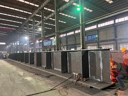 Gantry Beams