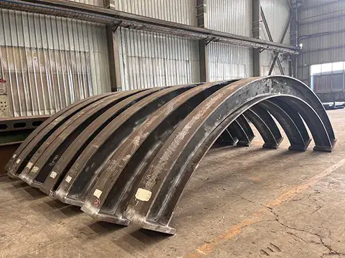 Arch Ribs