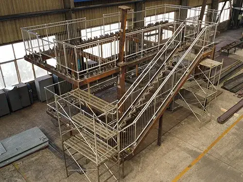 Equipment Platform