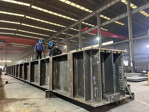 Bridge Box Girder