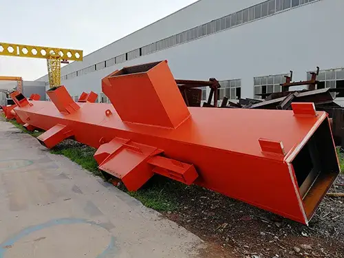 Box Section Column
