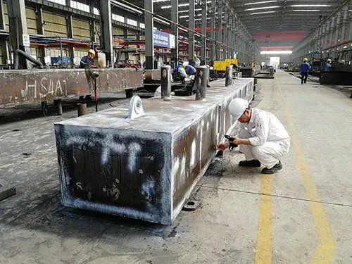 Wharf Fender Beam