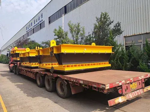 Delivery to Port