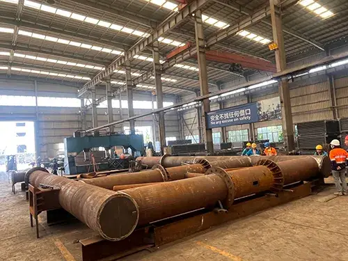 C-Hook Beam