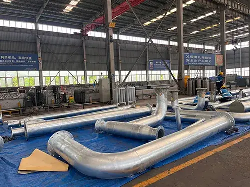 Galvanized Pipe