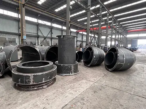 Flue Gas Duct