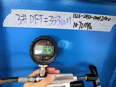 Adhesion Tester