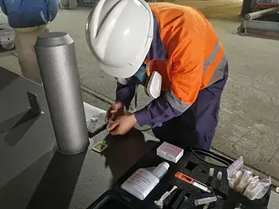 Salt Contamination Meter