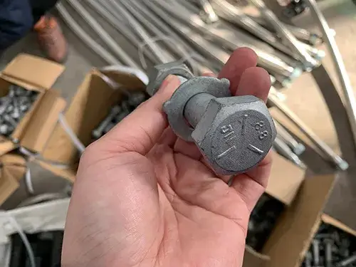 AS-Standard Bolts