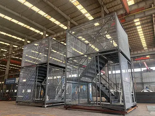 Tower Structure