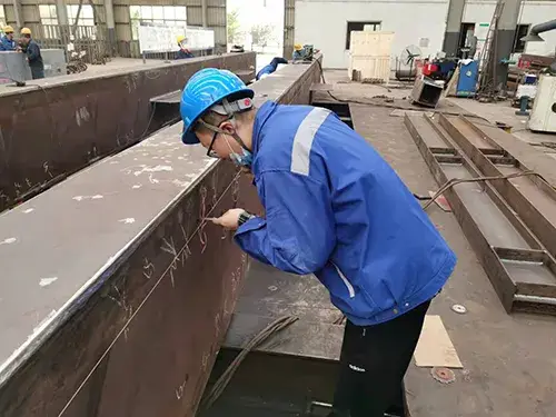 Fender Fabrication