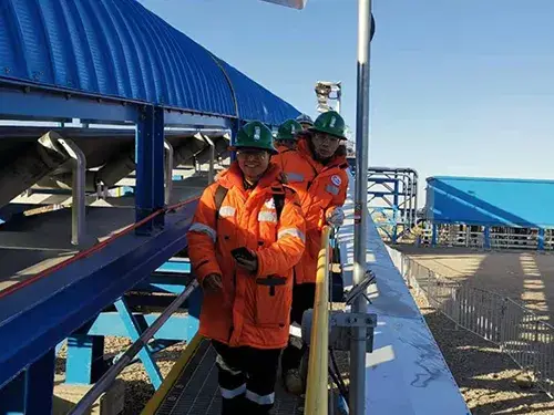 Belt Conveyor