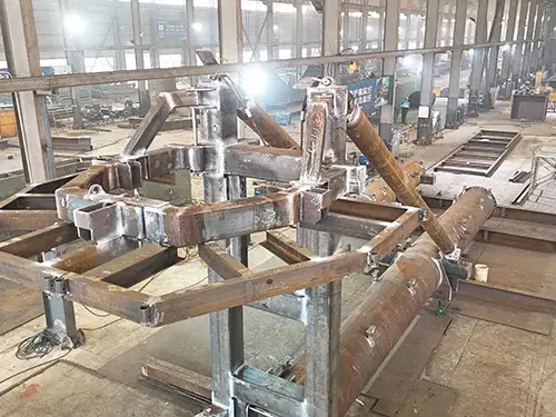 Trial assembly
