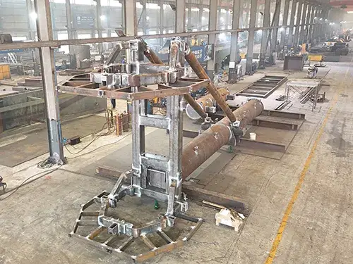 Trial assembly
