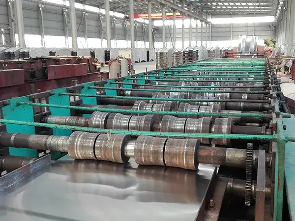 Metal Forming