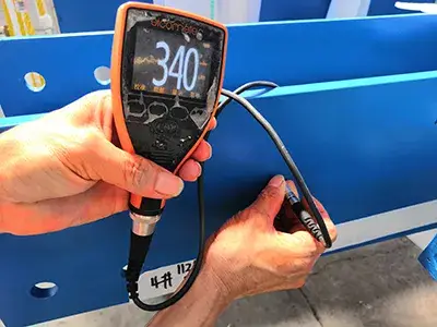 Coating Inspection