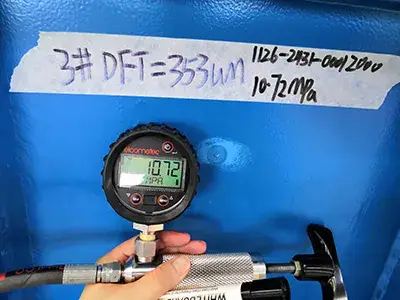 Coating Inspection
