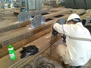 MT Inspection