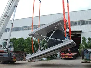 Load Lifting Test