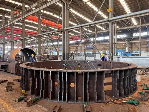 Tunnel Ring Chamber