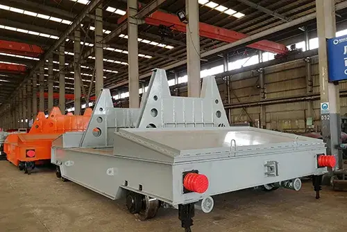 Slag Transfer Cars