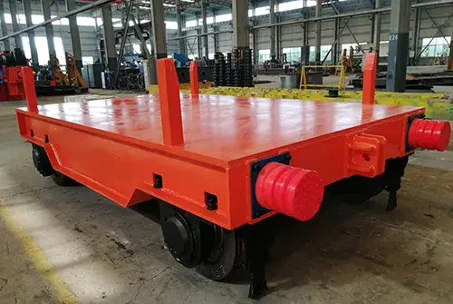Scrap Handling Cars