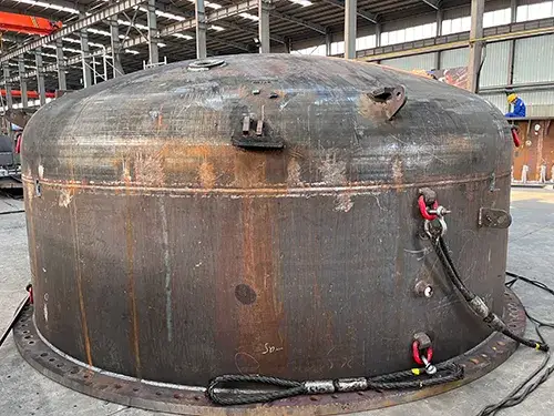 TBM Receiving Bell