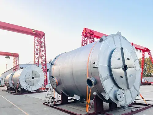 CCD Mixer Tank