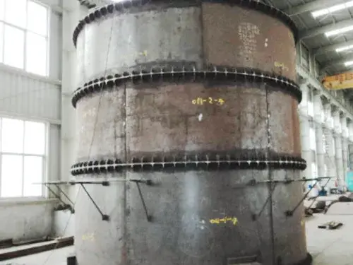 Bolted Tank