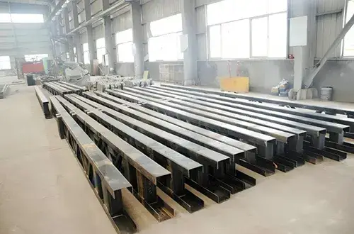 Industrial Building Steel Beam