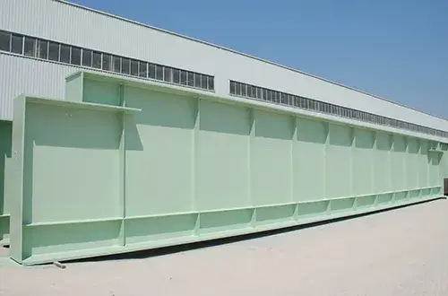Overhead Crane Girder