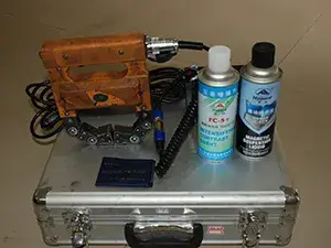 Magnetic Particle Testing