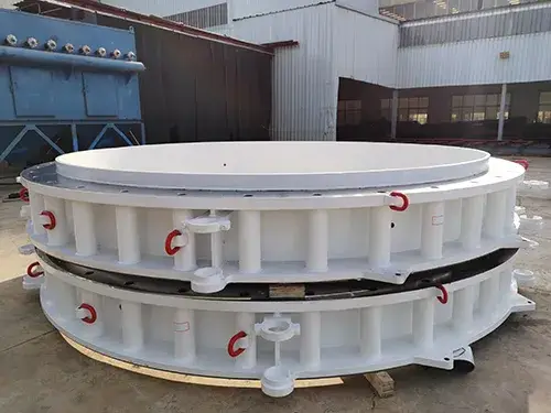 Tunnel Flange