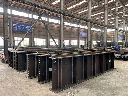 Gantry Support Beam