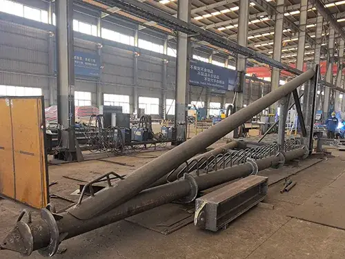 Tower Fabrication