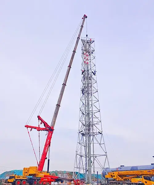 Flare Stack Tower