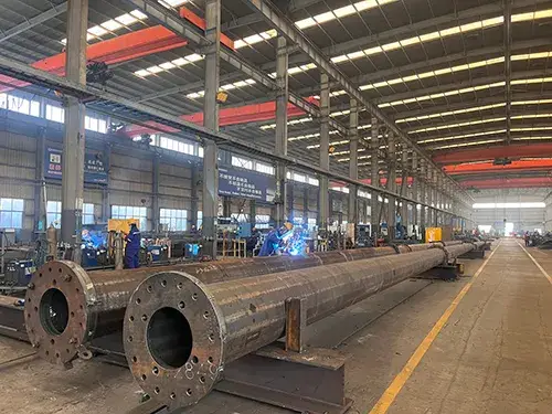 Tubular Steel Pole