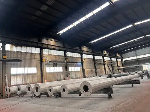 Tubular Steel Pole