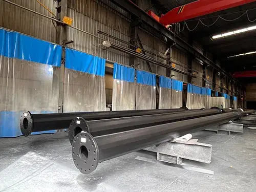 Tubular Steel Pole