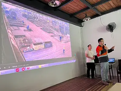 Training center